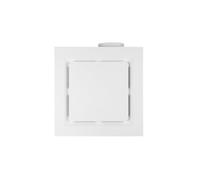 Zhaoj24-05 ventilateurs d'aération Extracteur d'air ultra-fin et silencieux for cuisine, 4 cm, for salle de bain, 30 x