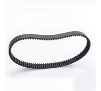 ZHaonan-courroie de distribution Courroie de chronométrage Arc HTD 5M, C = 820/825/830/835, largeur 10/15/20 / 25mm, dents 164/165/166/167, ceinture synchrone, 820-5m 825-5m 835-5m 835-5m Pièces de re