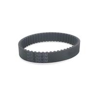 ZHaonan-courroie de distribution HTD 5M Timing longueur de ceinture 240/245 / 250/255/260/265/270/275/280/285/290 mm, 15/20/25 mm de largeur, courroie crantée synchrone en boucle fermée Ceinture Pièce