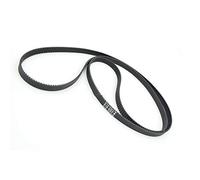 ZHaonan-courroie de distribution Périmètre 800 810 840 848 850 852 860, Courroie de distribution GT2, largeur = 3/6 / 9mm, ceinture synchrone à boucle fermée 2GT 852-2GT 848-2GT 810-2GT Pièces de rech