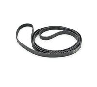 ZHaonan-courroie de distribution Périmètre 900/930/950/976/1000, ceinture de chronométrage 2GT, W = 3/6 / 9mm, dents 450/465/475/488/500, ceinture synchrone en caoutchouc GT2 1000-2GT 900-2GT Pièces d