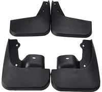 ZhaoQIAN Car Fender pour Suzuki Jimny 1998-2004, Car Mudflaps/Avant ArrièRe Roue Bavettes/Garde Boue De Voiture 4 PièCes.