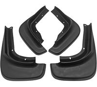 ZhaoQIAN Car Fender pour Volvo XC60 2008-2013, Car Mudflaps/Avant ArrièRe Roue Bavettes/Garde Boue De Voiture 4 PièCes.