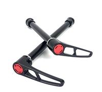 ZHAOQIN Axe Roue Velo Brochette de Frein à Disque de Route Serrages Et Blocages Rapides