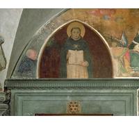 ZHAOSHAN Célèbre Affiche Mur Art Poster DéCoration Murale St de Fra Angelico Graffiti Impression Toile Pour la Décoration de la Chambre à Coucher 60x90cm