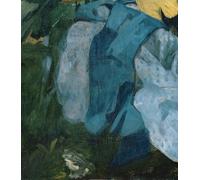 ZHAOSHAN Célèbre Oeuvre Dimpression Wall Art Peintures Déjeuner sur l'herbe d'Edouard Manet Tableaux Modernes Pour la Décoration de Bureau 60x90cm