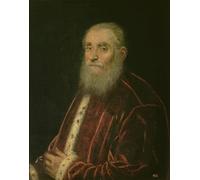 ZHAOSHAN Célèbre Oeuvre Dimpression Wall Art Peintures Marco Grimani de Jacopo Robusti Le Tintoret Tableaux Modernes Pour la Décoration Murale 60x90cm