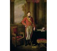 ZHAOSHAN Célèbre Oeuvre Dimpression Wall Art Peintures Napoléon Bonaparte Premier Consul par Jean Baptiste Greuze Tableaux Modernes Pour la Décoration de la Chambre à Coucher 60x90cm