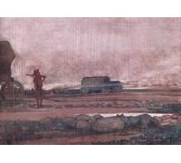 ZHAOSHAN Célèbre Oeuvre Dimpression Wall Art Peintures Nous qui Avosns été élevés à l'étranger par William Heath Robinson Tableaux Modernes Pour la Décoration de Bureau 60x90cm