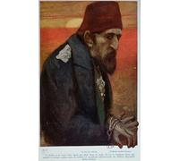 ZHAOSHAN Célèbre Oeuvre Dimpression Wall Art Peintures Sultan Abd Al Hamid Ii par Manuel Orazi Tableaux Modernes Pour la Décoration de la Chambre à Coucher 60x90cm