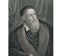 ZHAOSHAN De Célèbres Tableaux Imprimer Affiche Toile Avec Image Autoportrait gravé par Tiziano Vecelli Impression Peinture Huile Pour la Décoration de la Chambre à Coucher 60x90cm