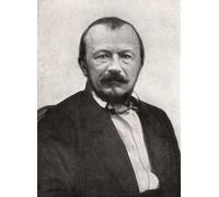 ZHAOSHAN De Célèbres Tableaux Imprimer Affiche Toile Avec Image Gérard de Nerval poète français par Nadar Impression Peinture Huile Pour la Décoration de Bureau 60x90cm