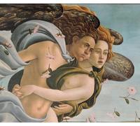 ZHAOSHAN De Célèbres Tableaux Imprimer Affiche Toile Avec Image La Naissance de Vénus de Sandro Botticelli Impression Peinture Huile Pour la Décoration de Bureau 60x90cm