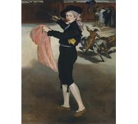 ZHAOSHAN De Célèbres Tableaux Paysage Toile Affiche Affiche De Arts Mademoiselle V en costume d'espada d'Edouard Manet Impression Peinture Huile Pour la Décoration de Bureau 60x90cm