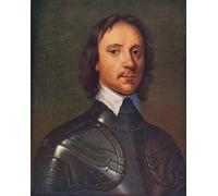 ZHAOSHAN De Célèbres Tableaux Paysage Toile Affiche Affiche De Arts Oliver Cromwell Chef militaire et homme politique anglais par Anthony Van Dyck Pour la Décoration de la Chambre à Coucher 60x90cm