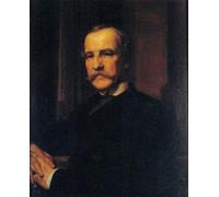 ZHAOSHAN De Célèbres Tableaux Paysage Toile Affiche Affiche De Arts Portrait de Son Excellence Charles Malcolm Ernest George par Lawrence Alma tadema Pour la Décoration Murale 60x90cm