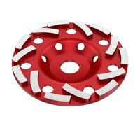 ZHaotn Disque de meulage diamanté 4 pouces et 5 pouces, meule abrasive for meuleuse d'angle for béton