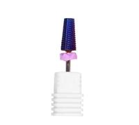ZHaotn Forets à ongles 5 en 1 en acier tungstène, fraises, limes électriques, accessoires