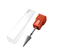 ZHaotn Fraises à ongles électriques en carbure de tungstène
