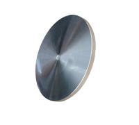 ZHaotn Support de plaque de polissage en aluminium 6 pouces/8 pouces 12,7 mm for disques de ponçage diamantés