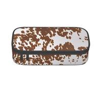 ZHAOUR Trousse à crayons avec motif Beach Stone Full-Print - Organiseur multifonction - Tissu Oxford durable - Plusieurs compartiments, 5c762f1816e2df05ad7ebf5f2c76df1, Taille unique, Cartable