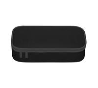 ZHAOUR Trousse à crayons avec motif drapeau de Malte - Organiseur multifonction - Tissu Oxford durable - Plusieurs compartiments, Kickboxing, Taille unique, Cartable