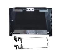 ZHAOWOZ Cadres d'ordinateur Portable LCD pour Acer Nitro 5 AN515-42 41 43 AN515-51 52 53 N17C1, Couvercle arrière, boîtier supérieur 60.Q2SN2.002 33.Q28N2(Back Cover Hinges)