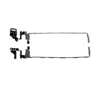 ZHAOWOZ Cadres d'ordinateur Portable LCD pour Acer Nitro 5 AN515-42 41 43 AN515-51 52 53 N17C1, Couvercle arrière, boîtier supérieur 60.Q2SN2.002 33.Q28N2(Hinges)