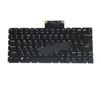ZHAOWOZ Clavier rétroéclairé pour Acer Predator Triton 900 PT917-71 RU RUS, Clavier Russe MS3P-P71BRL