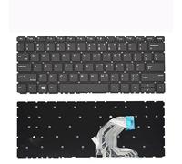 ZHAOWOZ Clavier rétroéclairé pour Ordinateur Portable HP Probook 430 435 G6 G7 HSN-Q14C Q23C ZHAN66 13 G2 G3 US(US New No Backlit)