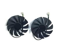 ZHAOWOZ GA92S2U CF9015H12S 4PIN 89MM RTX3060TI Refroidisseur de GPU pour Zotac RTX3050 3060 3060ti RTX3050-8GD6 HA Refroidissement Carte Graphique(2PCS)