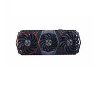 ZHAOWOZ PLD10010B12HH PLD09210B12HH Ventilateur de Carte Graphique 4Pin pour MSI pour GEFORCE pour GTX 1080 Ti pour Gaming X pour Trio Ventilateurs Refroidissement(95MM 1 Connector)