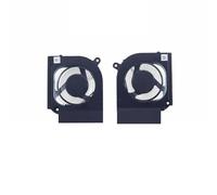ZHAOWOZ Ventilateur de Refroidissement pour processeur et Carte Graphique d'ordinateur Portable Acer Predator Helios Neo 16 PHN16-71 PHN18-71 PHN16-71-57W1(GPU Fan)