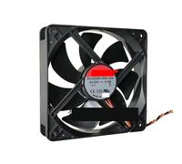 ZHAOWOZ Ventilateur de Refroidissement pour processeur SUNON EEC0252B1-000C-A99 12025 24 V 5 W(2-wire A1 Plug)