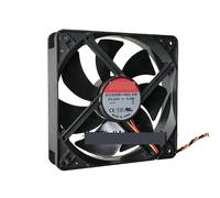 ZHAOWOZ Ventilateur Refroidisseur de processeur pour SUNON EEC0252B1-000C-A99 12025 DC24V 5W 120 * 120 * 25MM Ventilateur Refroidissement(3-wire B2 Plug)