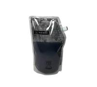ZHAOXCAIN 1 kg de Poudre de Toner en Vrac Compatible avec TK8168 Compatible avec Taskalfa 3060ci Copier Japon Recharge(BK)
