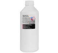 ZHAOXCAIN 1000 ML 1kg Couleur CMYK Refill Kit d'encre Compatible avec Les imprimantes à Jet d'encre compatibles, y Compris(1PCS LM)