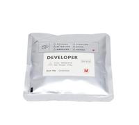 ZHAOXCAIN 1PCS 1SET Unité de développement Compatible Compatible avec DV512 C224 C284 C364 C454 C554 Pièce de Remplacement de la Machine de Copie(M)