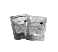 ZHAOXCAIN 1PCS 210G DV311 Développeur Powder Compatible avec Le Toner de Machine à Copie-Machine C220 C280 C360(BK-210g)