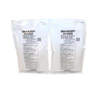 ZHAOXCAIN 1pcs Black Developer Powder 300G Sac Compatible avec Les modèles de Copier AR 205 3818 3020 3821 AR205SD AR3818 AR3020 AR3821 AR-205-SD