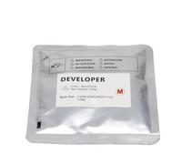 ZHAOXCAIN 1PCS C450 Développeur Powder Compatible avec 450 4300 4400 7760 7750 Remplacement du Toner de la Machine à Copie(M)