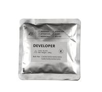 ZHAOXCAIN 1PCS Developer ADV46 Compatible avec IR ADV IRC5030 IRC5035 IRC5045 IRC5051 IRC5240 IRC5245 Modèles Japon(BK)