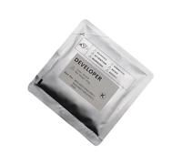 ZHAOXCAIN 1PCS Developer Powder CMYK225G Compatible avec MPC 3001 3002 3501 3502 4501 4502 5501 5502 C3001 C3002 C3501 C3502 C4501 C4502 C5501(BK)