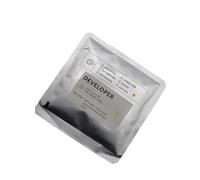 ZHAOXCAIN 1PCS Developer Powder CMYK225G Compatible avec MPC 3001 3002 3501 3502 4501 4502 5501 5502 C3001 C3002 C3501 C3502 C4501 C4502 C5501(Y)