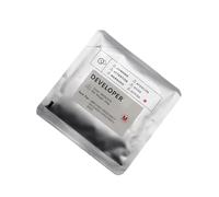 ZHAOXCAIN 1PCS Developer Powder CMYK225G Compatible avec MPC 3001 3002 3501 3502 4501 4502 5501 5502 C3001 C3002 C3501 C3502 C4501 C4502 C5501(M)