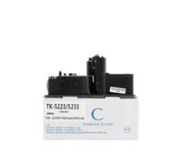 ZHAOXCAIN 1PCS TK5223 TK5233 Cartouche de Toner Compatible Compatible avec P5021CDN P5021CDWCDW Imprimante de Copie de Couleur(C)