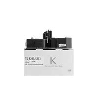 ZHAOXCAIN 1PCS TK5223 TK5233 Cartouche de Toner Compatible Compatible avec P5021CDN P5021CDWCDW Imprimante de Copie de Couleur(BK)