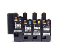 ZHAOXCAIN 1X Cartouche de Toner Compatible avec Fuji DocuPrinter CP115w CM115w CM118W CP225W CP115 CP116w CP225w CP118W Remplacement après-Vente(Yellow)