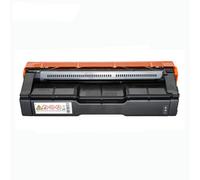 ZHAOXCAIN 1x Compatible avec Les modèles d'imprimantes SP C252 C262 CARTRIDE DE Toner SPC C252SF C252E C252DN C262DNW C262SFNW SP C262 WW Remplacement du marché secondaire(Black)