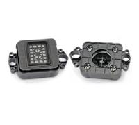 ZHAOXCAIN 2pcs Capping Station Cap Compatible avec Mimaki JV5 JV33 CJV30 Mutoh ValueJet Roland VS640 Solvent Printers Compatible avec DX7 DX5 Printe-Thread(NO.1)